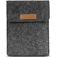 MoKo Funda de Fieltro - Kindle 10th Generation 2019- Protector Felt Cover Compatible con Amazon Kindle Paperwhite-Voyage…